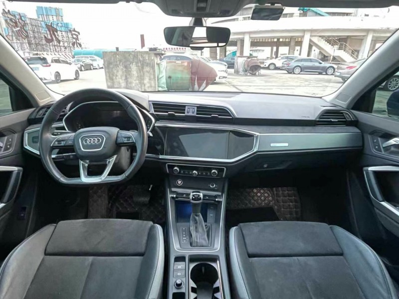 东莞22年奥迪Q35