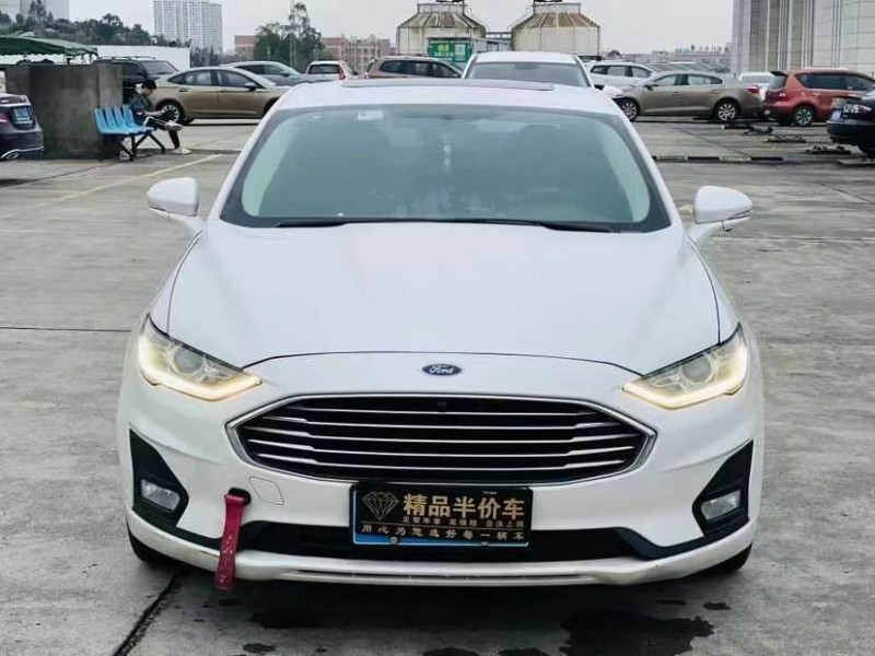 东莞19年福特蒙迪欧1