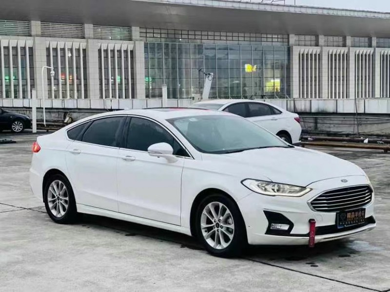 东莞19年福特蒙迪欧2