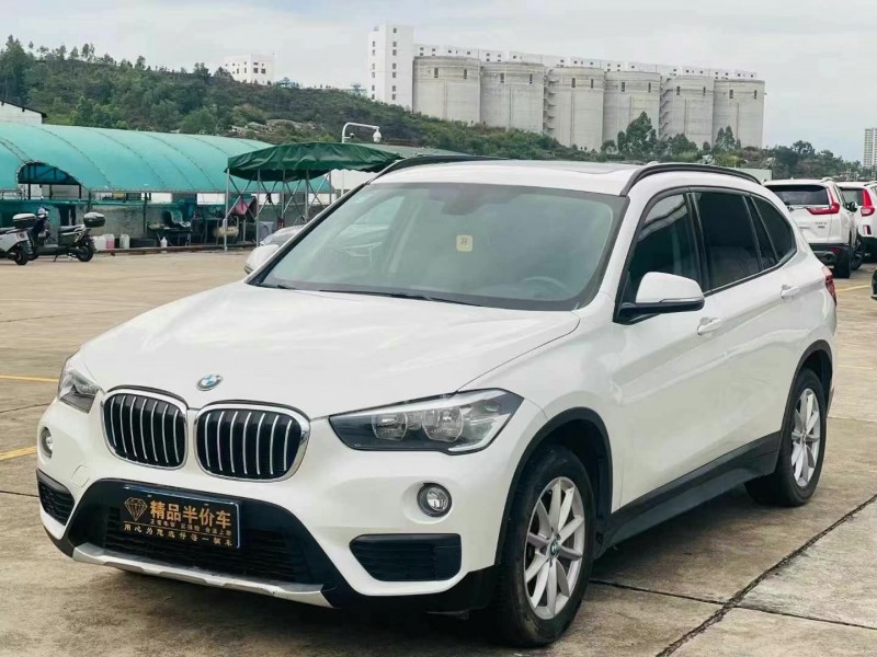 东莞17年宝马X13