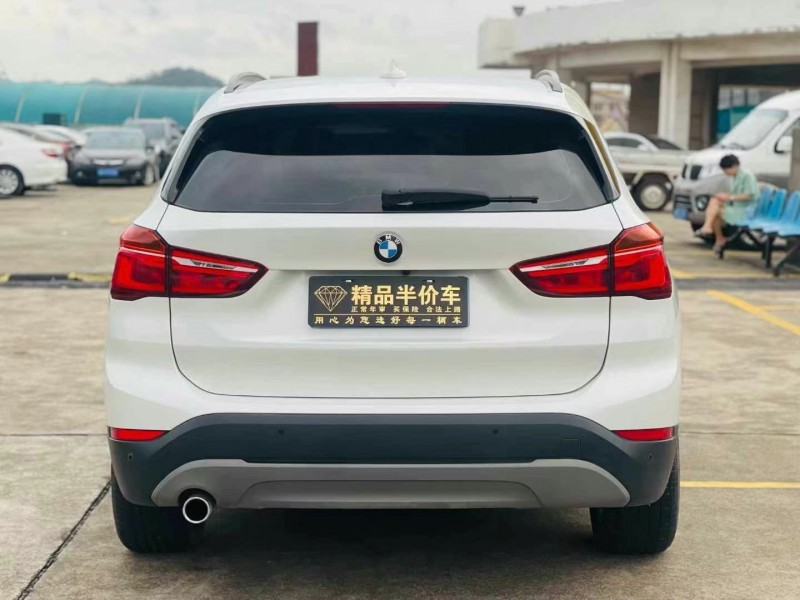 东莞17年宝马X17