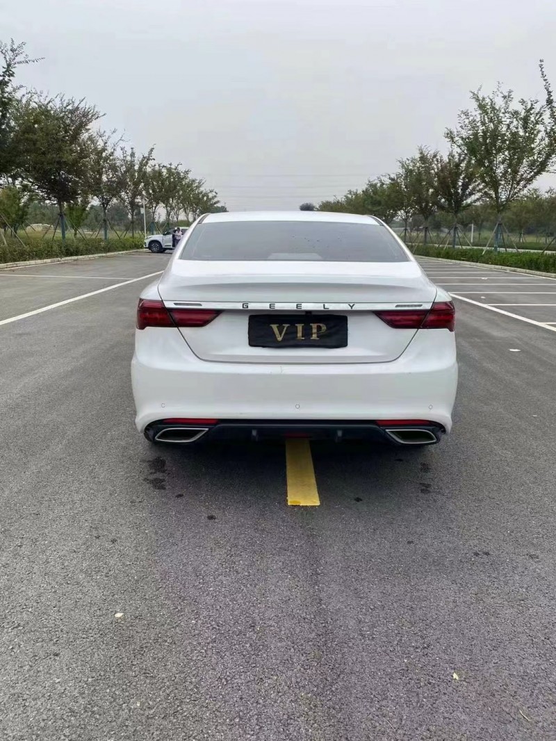 徐州21年吉利缤瑞9