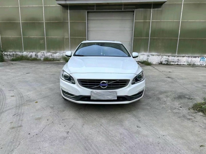 徐州16年沃尔沃S60L1