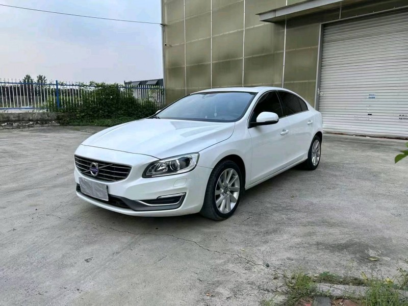 徐州16年沃尔沃S60L2