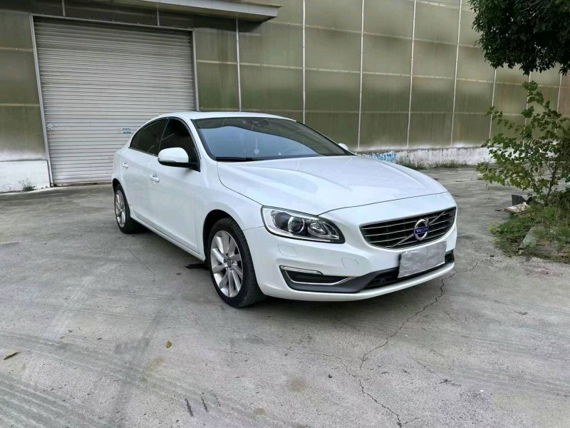 徐州16年沃尔沃S60L3