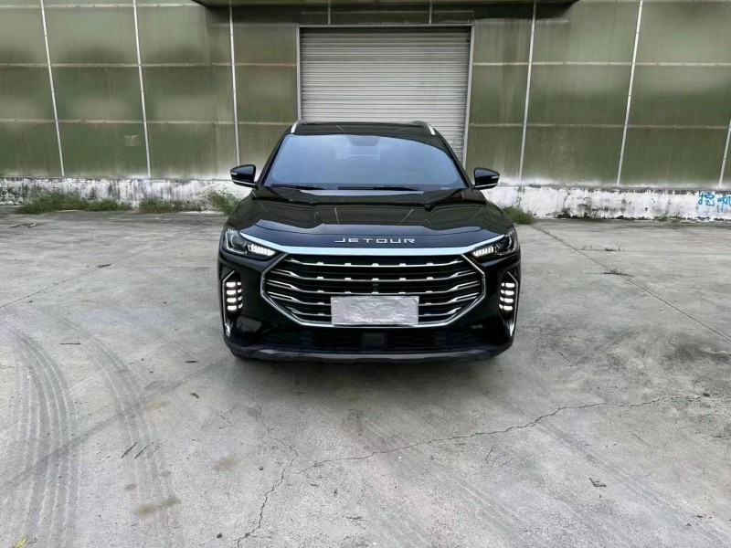 徐州22年奇瑞捷途X701