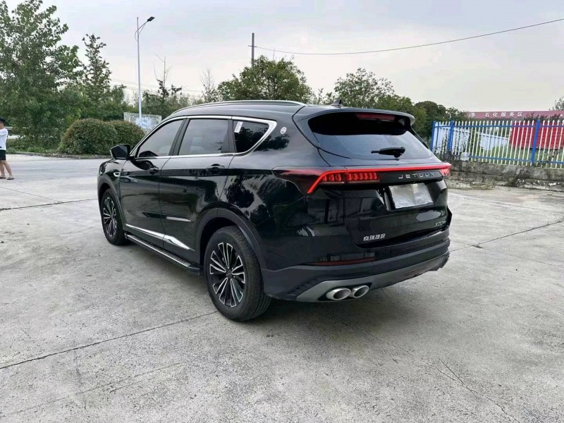 徐州22年奇瑞捷途X708