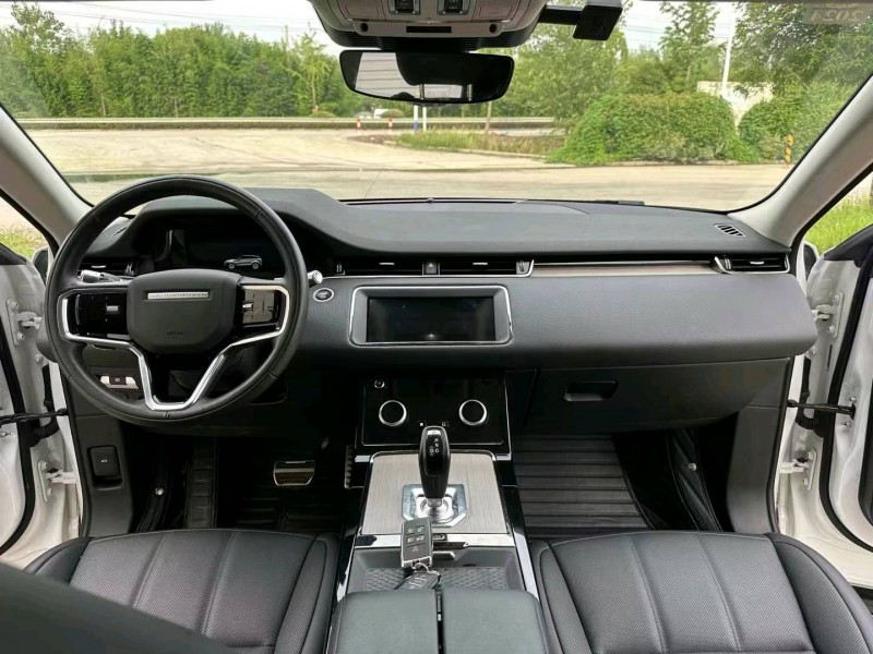 徐州22年路虎极光5