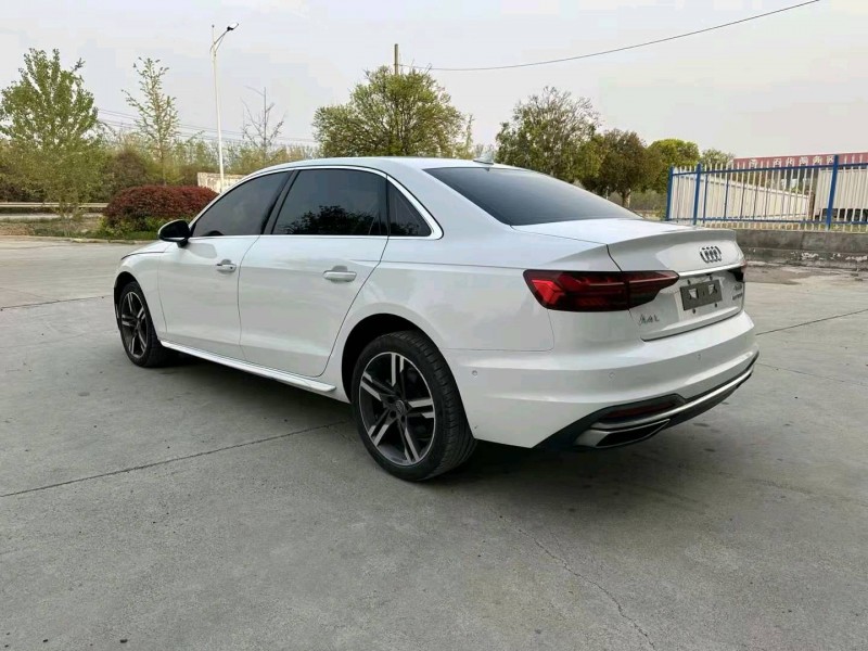 徐州21年奥迪A4L8