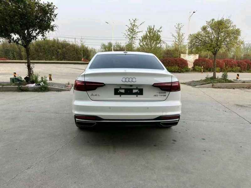 徐州21年奥迪A4L9