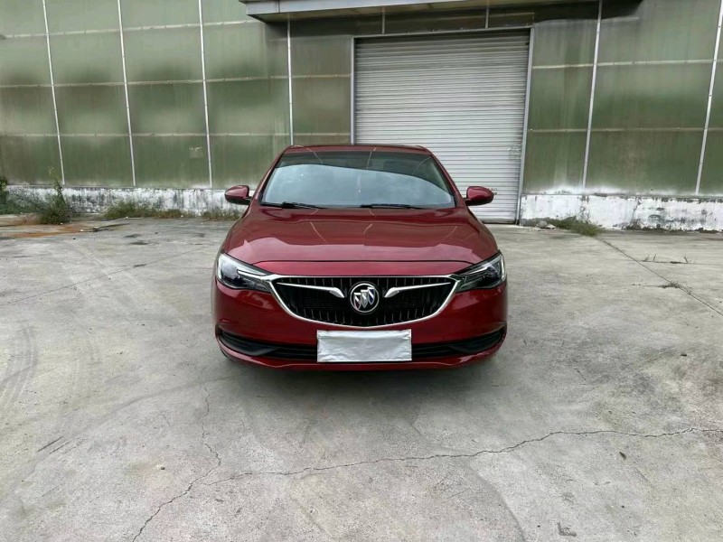 徐州17年别克英朗1