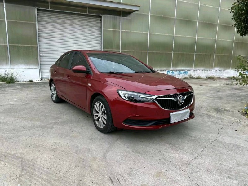 徐州17年别克英朗3