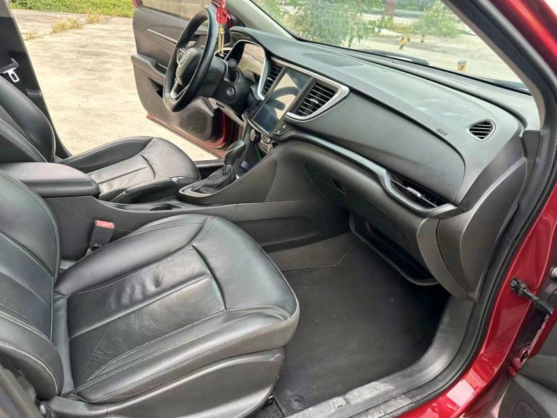 徐州17年别克英朗4