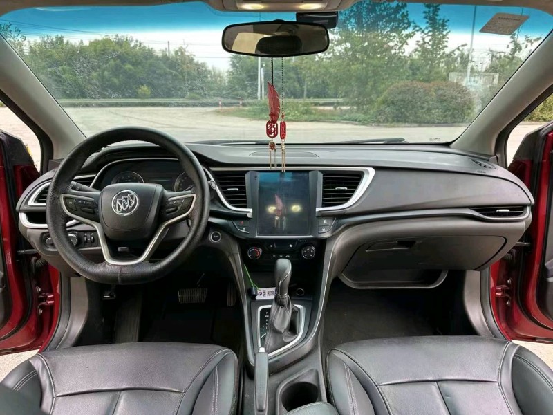 徐州17年别克英朗5