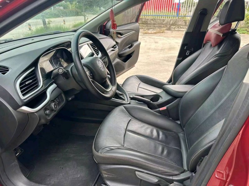 徐州17年别克英朗7