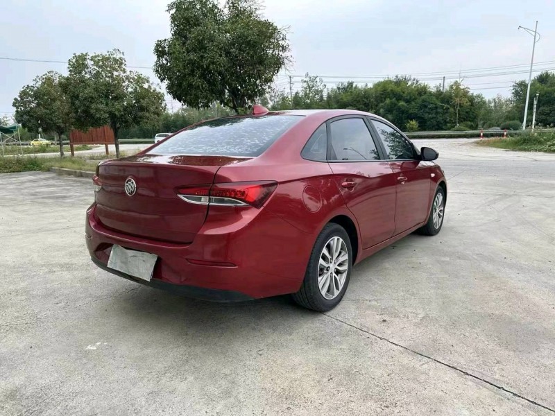 徐州17年别克英朗8