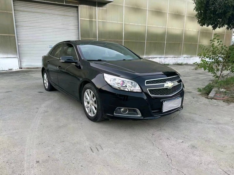 徐州14年雪佛兰迈锐宝3
