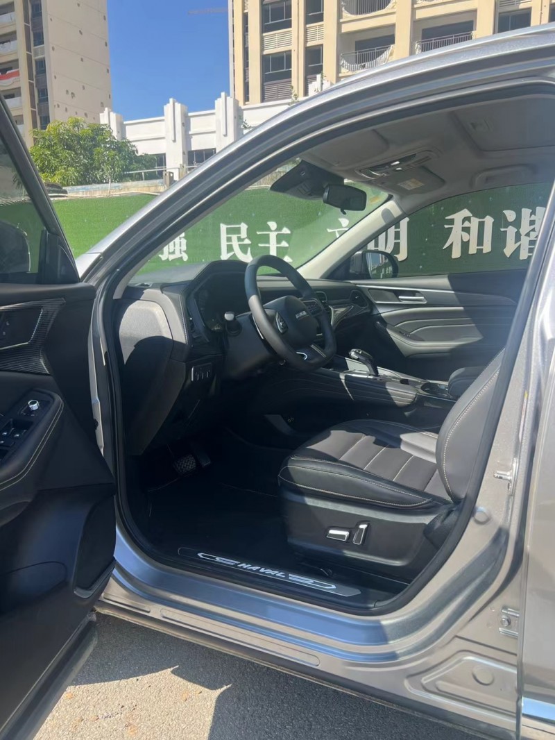 桂林20年哈弗F75