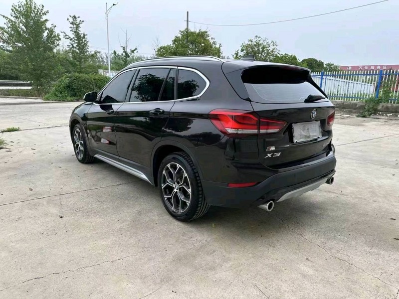 徐州21年宝马X18