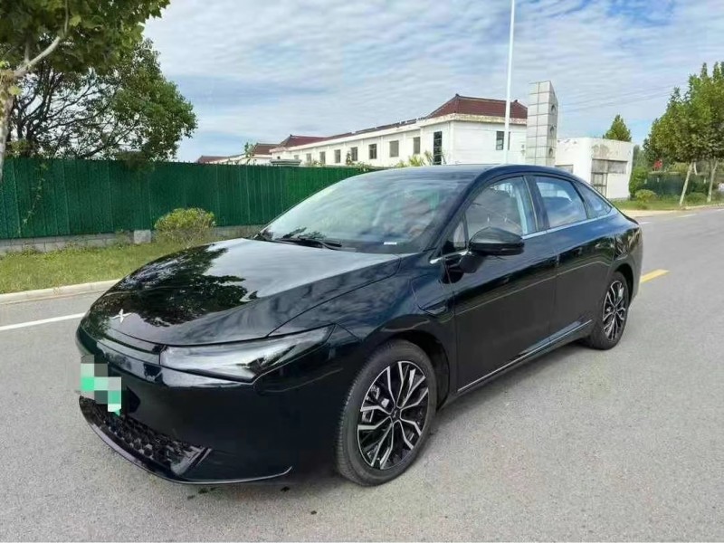 連云港24年小鵬汽車P52