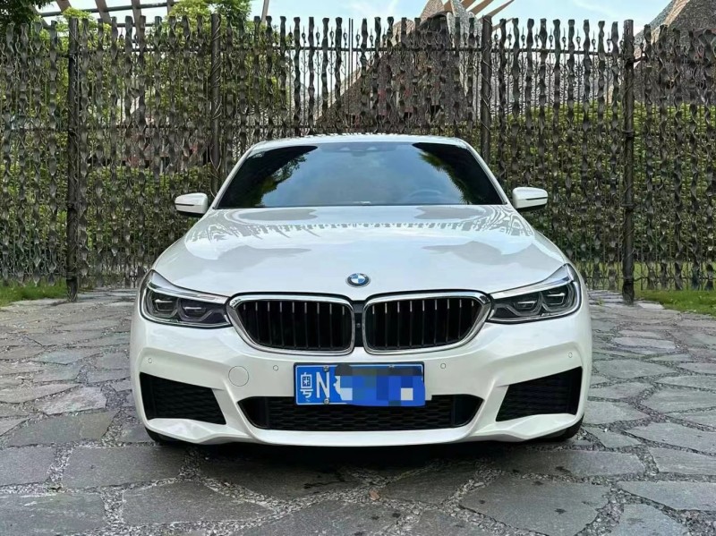 深圳19年宝马6系GT1