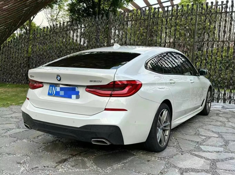 深圳19年宝马6系GT8