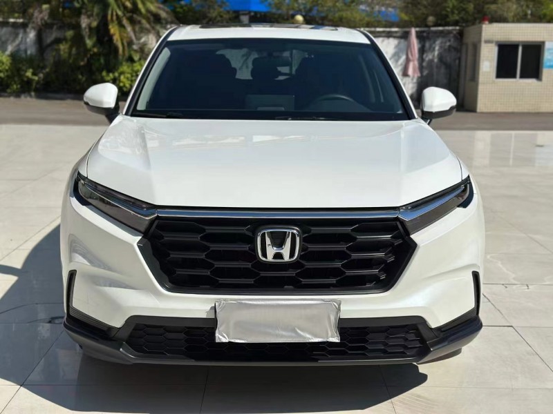 东莞23年本田CRV1