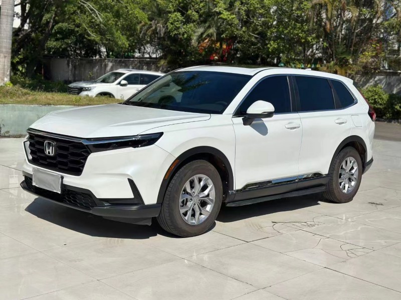 东莞23年本田CRV2