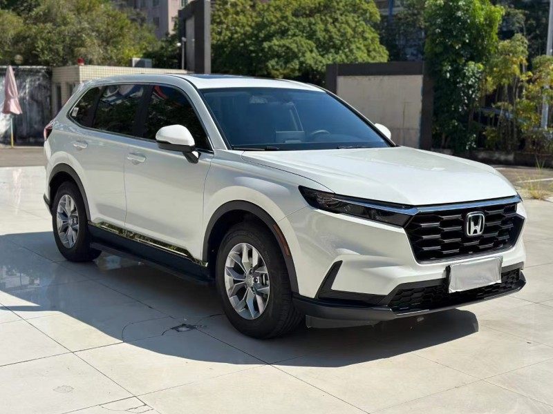 东莞23年本田CRV3