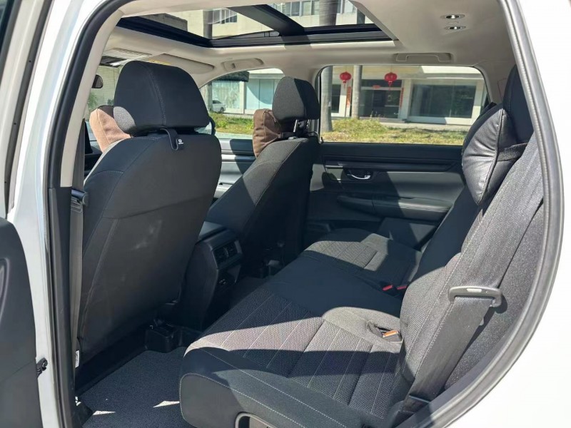 东莞23年本田CRV4