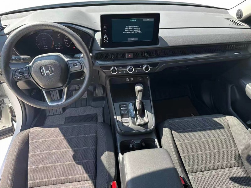 东莞23年本田CRV5