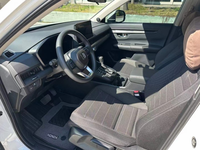 东莞23年本田CRV6