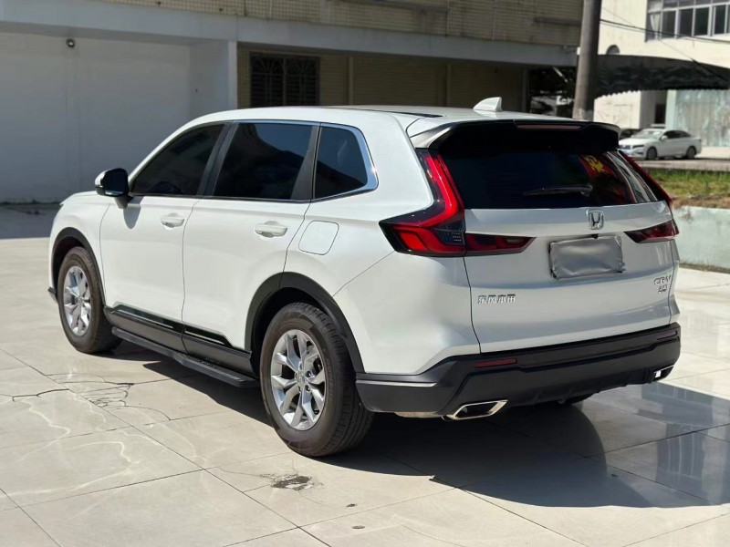 东莞23年本田CRV7