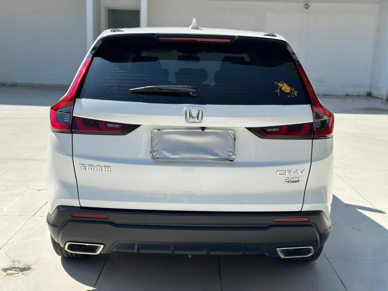 东莞23年本田CRV9
