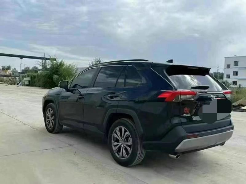 紹興23年豐田RAV4榮放5