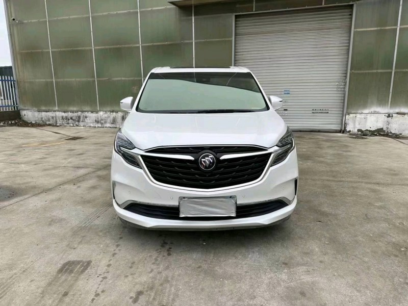 徐州20年别克GL81