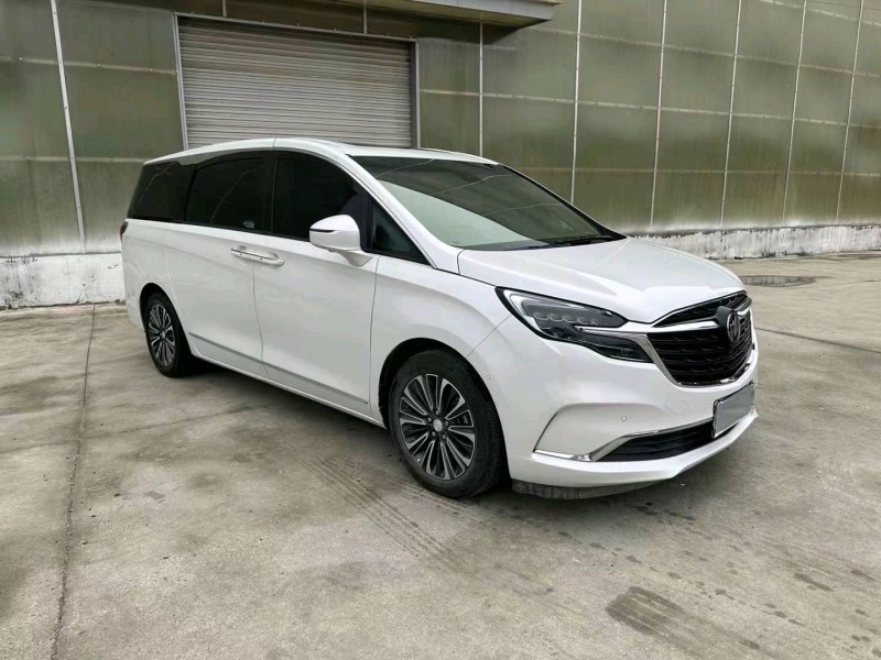 徐州20年别克GL83