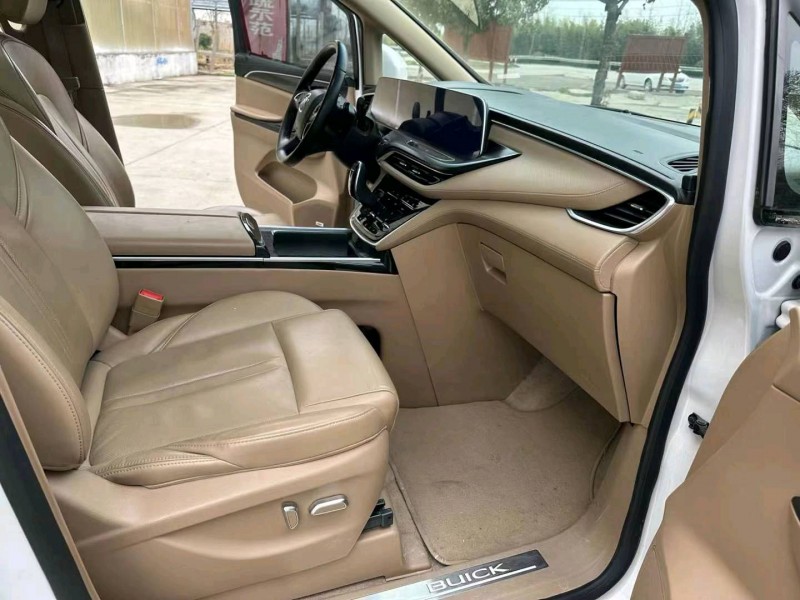 徐州20年别克GL84