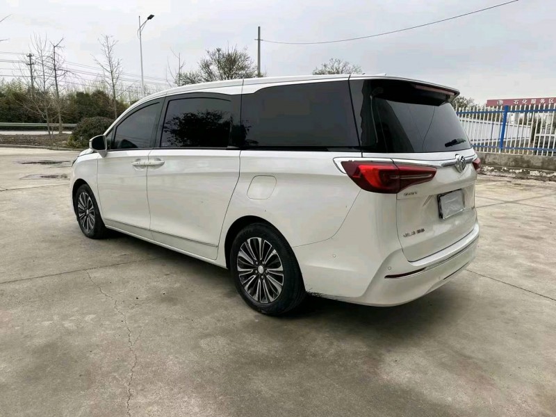 徐州20年别克GL88