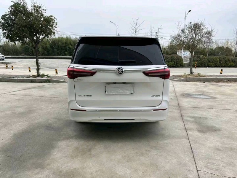 徐州20年别克GL89