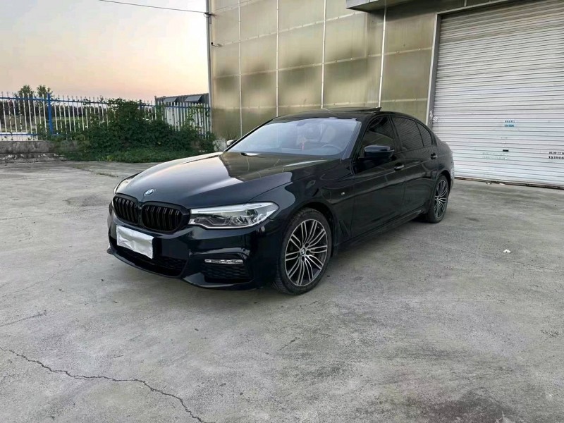 徐州18年宝马5系2