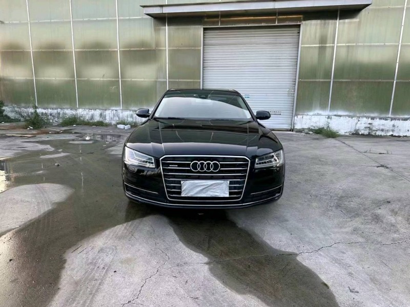 徐州15年奥迪A8L1