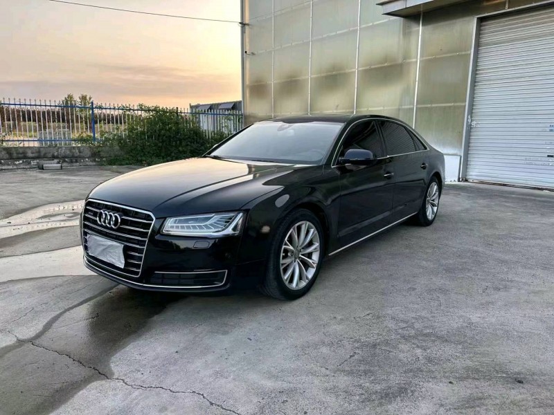 徐州15年奥迪A8L2