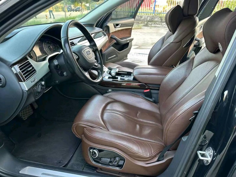 徐州15年奥迪A8L4