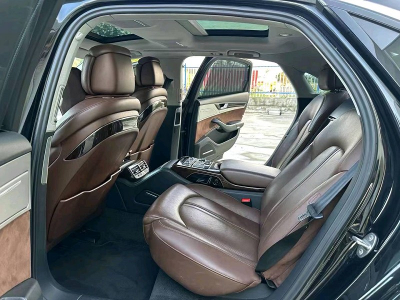 徐州15年奥迪A8L5