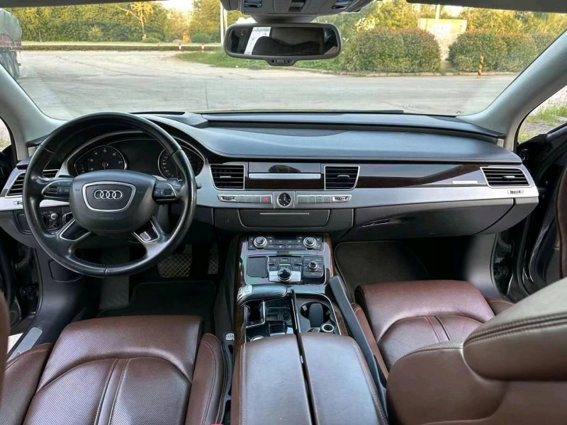 徐州15年奥迪A8L6