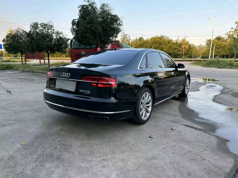 徐州15年奥迪A8L7