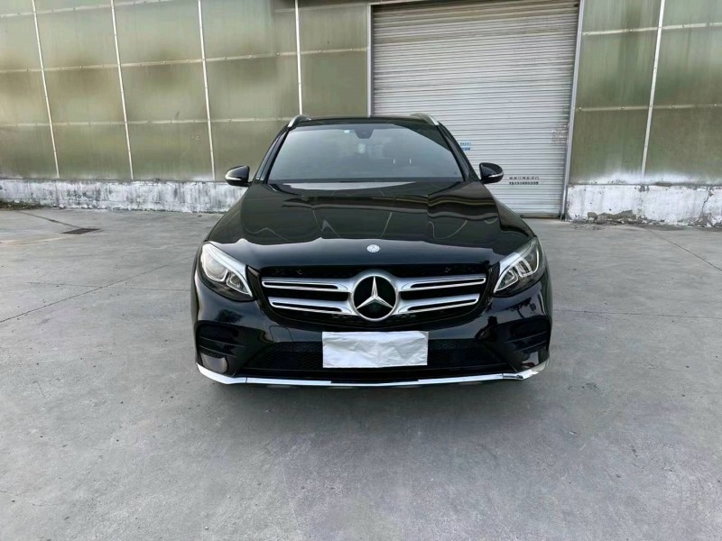 徐州17年奔驰GLC1