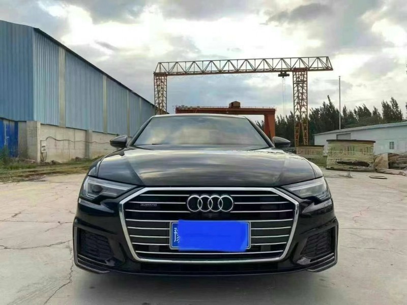 郑州20年奥迪A6L1