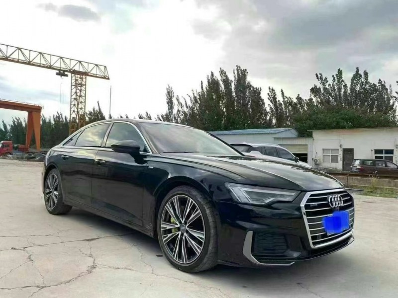 郑州20年奥迪A6L2